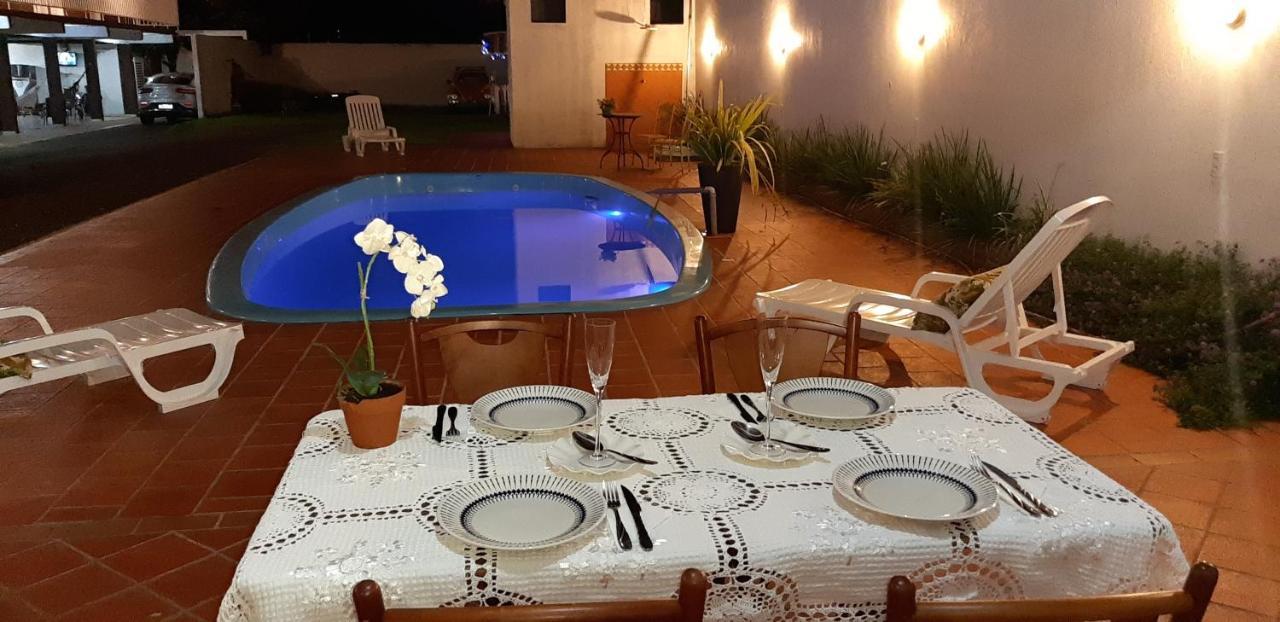 Pousada Cris Garden Bed&Breakfast Foz do Iguaçu Kültér fotó