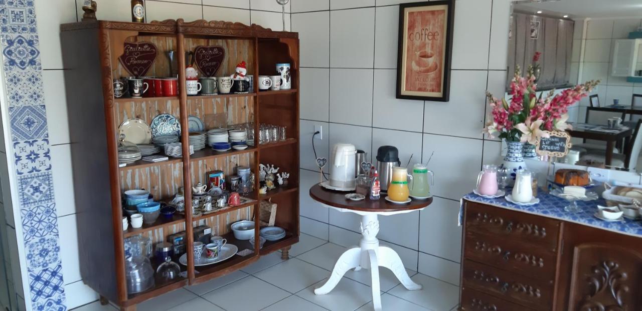 Pousada Cris Garden Bed&Breakfast Foz do Iguaçu Kültér fotó
