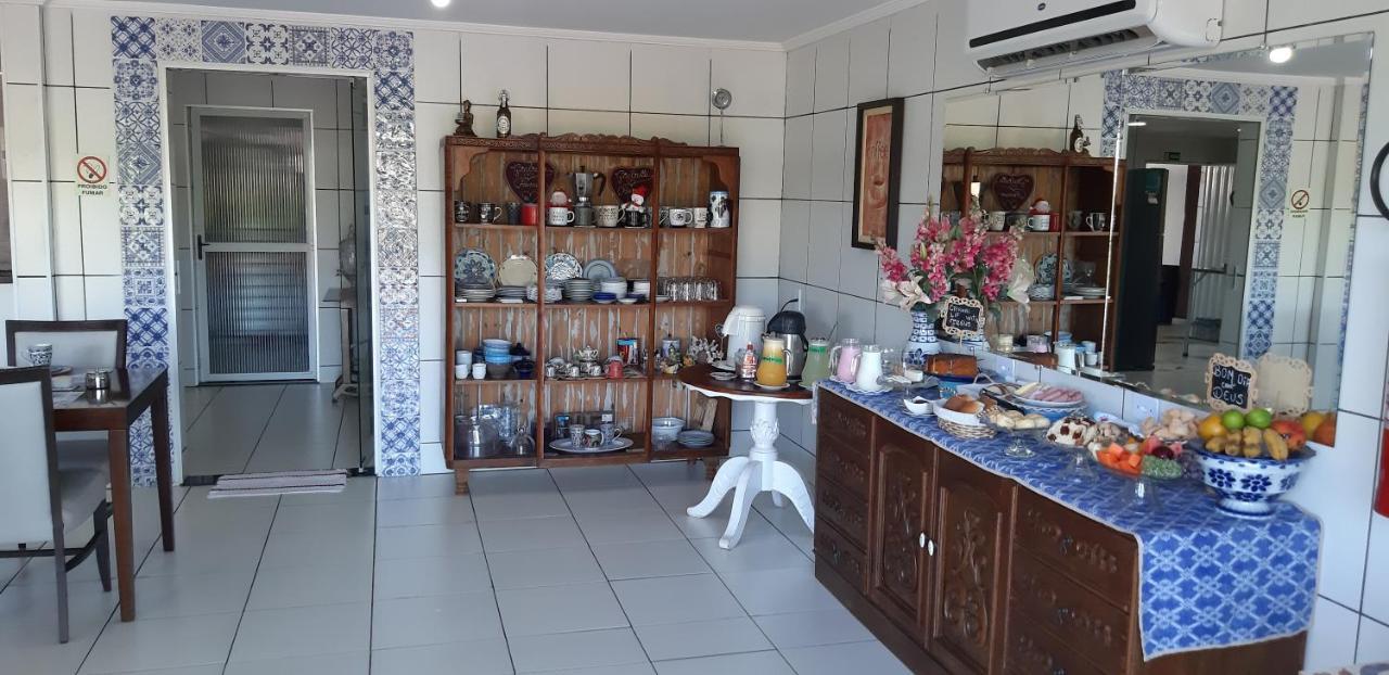 Pousada Cris Garden Bed&Breakfast Foz do Iguaçu Kültér fotó