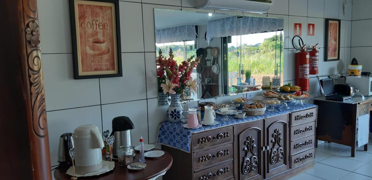 Pousada Cris Garden Bed&Breakfast Foz do Iguaçu Kültér fotó