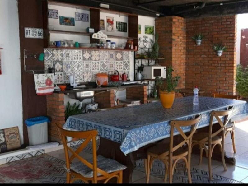 Pousada Cris Garden Bed&Breakfast Foz do Iguaçu Kültér fotó