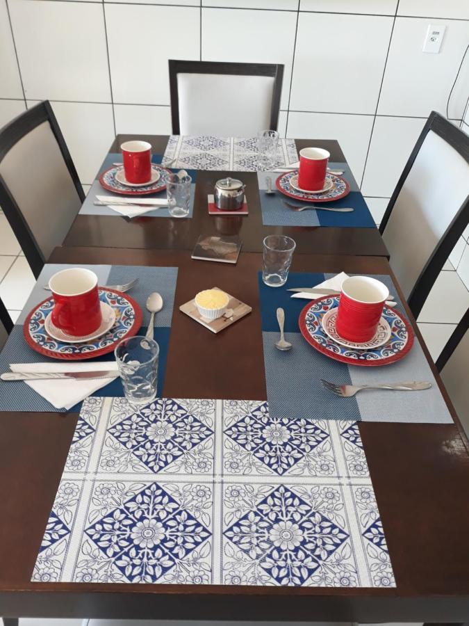 Pousada Cris Garden Bed&Breakfast Foz do Iguaçu Kültér fotó